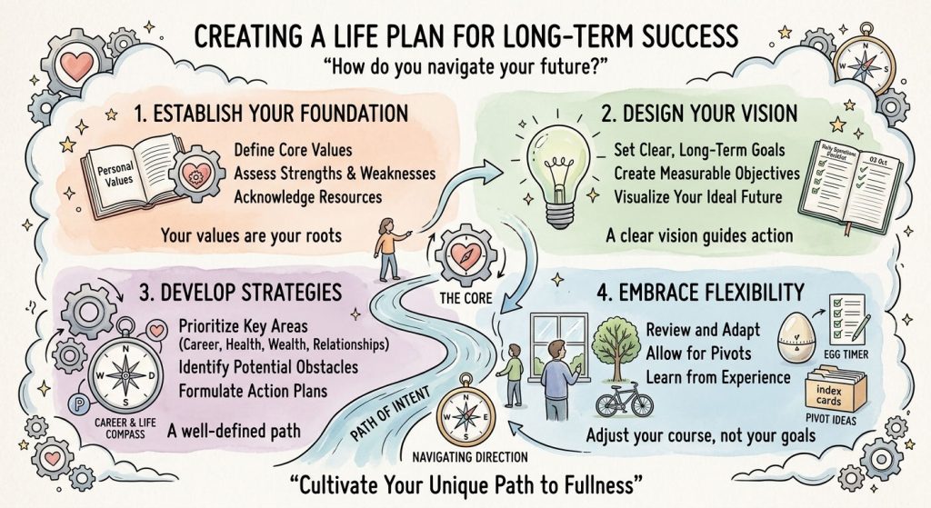 How to Plan Your Life for Success