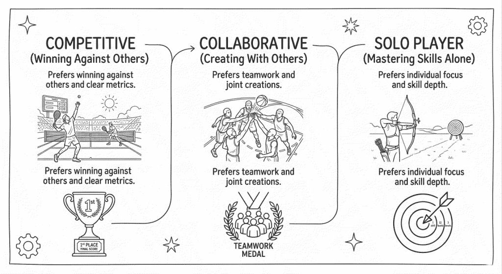 Fun personality tests - Play personality test