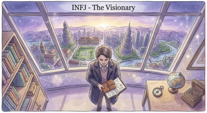 Careers for INFJ