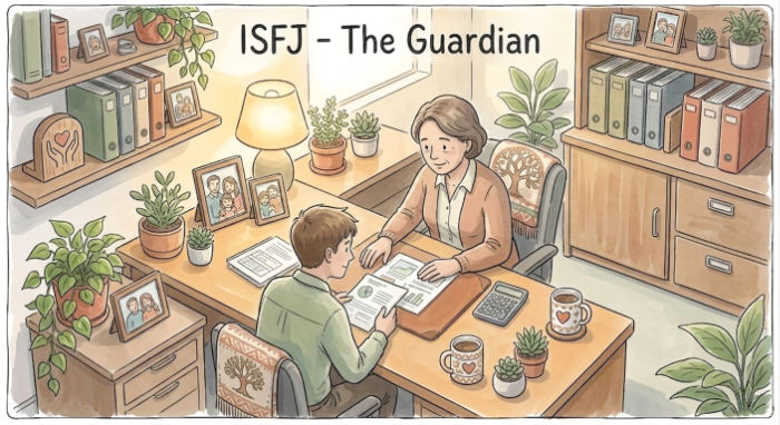 Careers for ISFJ
